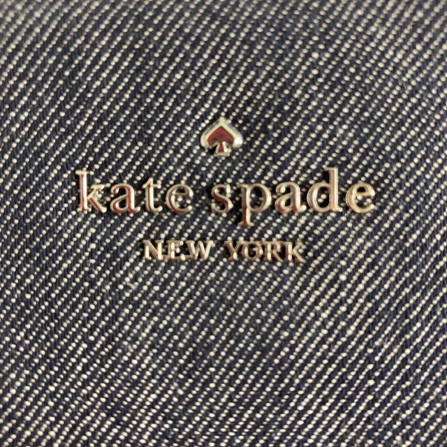 kate spade new york - kate spade ケイトスペード ショルダーバッグ レディース デニムの通販 by リトル's
