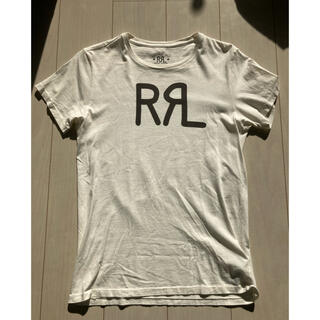 ダブルアールエル(RRL)のRRL コットンジャージーグラフィックロゴTシャツ(Tシャツ/カットソー(半袖/袖なし))