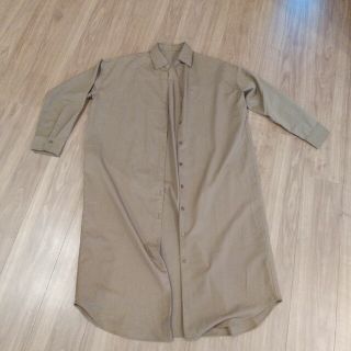 イング(INGNI)のINGNIのロングシャツ(シャツ/ブラウス(長袖/七分))