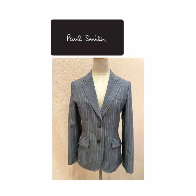 未使用 展示品 180904 Paul Smith ポールスミス ジャケット www