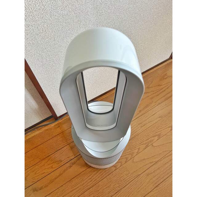 Dyson - DysonダイソンPure Hot+Cool HP00WS空気清净ファンヒーターの