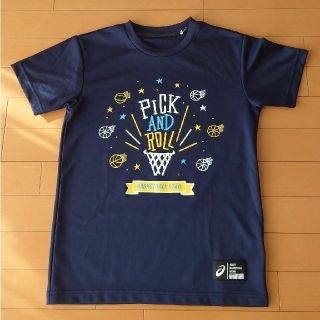 アシックス(asics)のアシックス バスケ Tシャツ 140(Tシャツ/カットソー)