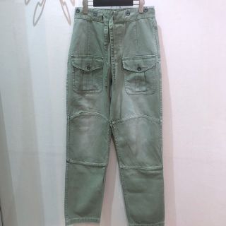 新品 Nigel Cabourn LYBRO ナイジェルケーボン ライブロ (ワークパンツ/カーゴパンツ)