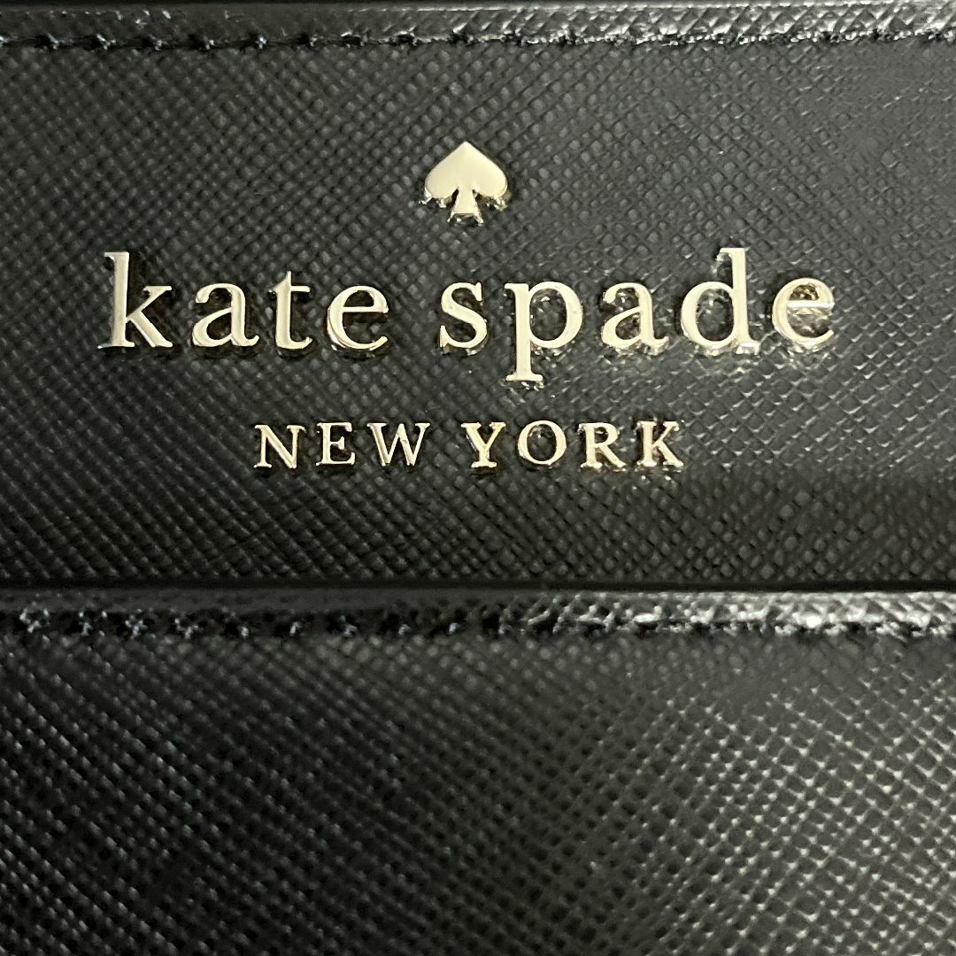 kate spade new york(ケイトスペードニューヨーク)のkate spade ケイトスペード ハンドバッグ ブラック レディースのバッグ(ハンドバッグ)の商品写真