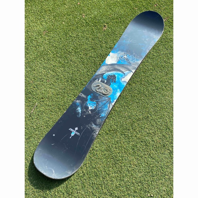 新品 BURTON  スノーボード板143cm