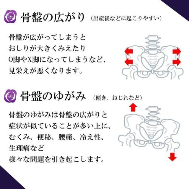 ダイエット骨盤ベルト(肌色L)補正下着歪み矯正産後ダイエット新品送料無料 レディースの下着/アンダーウェア(その他)の商品写真