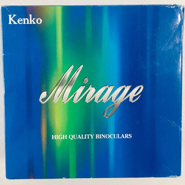 KENKO ケンコー　双眼鏡　7×50mm 双眼鏡　ミラージュ　mirage