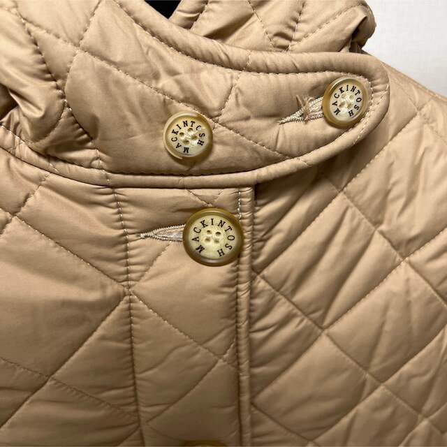 Mackintosh キルティングコート 未使用