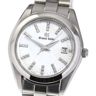 セイコー(SEIKO)の☆良品【SEIKO】セイコー グランドセイコー  ダイヤインデックス STGF069/4J52-0AB0 クォーツ レディース_716639(腕時計)