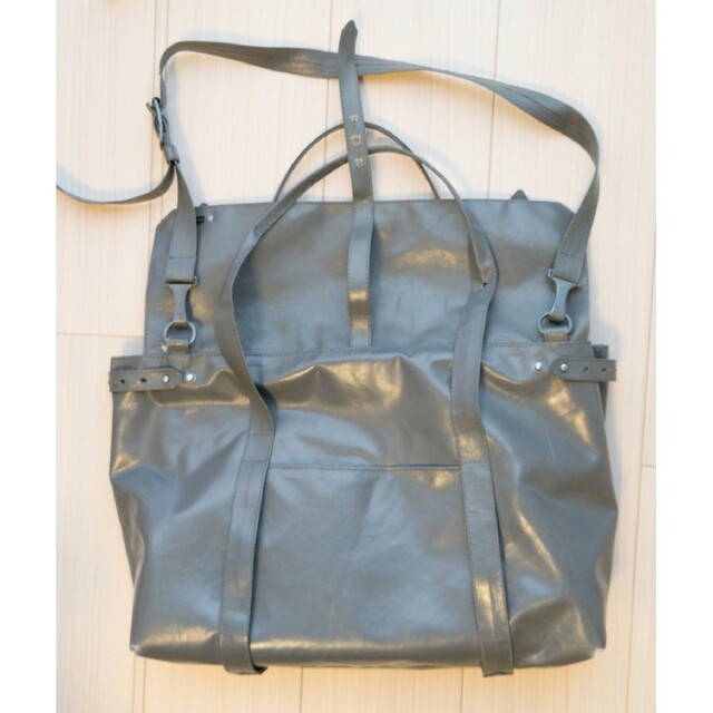 FREITAG - FREITAG 廃番品 R118 FERNグレーの通販 by KU's shop FREITAG - FREITAG 廃番品 R118 FERNグレーの通販 by KU's shop