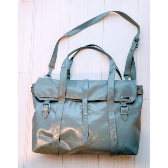 FREITAG 廃番品 R118 FERNグレー 【30%OFF】 stockshoes.co