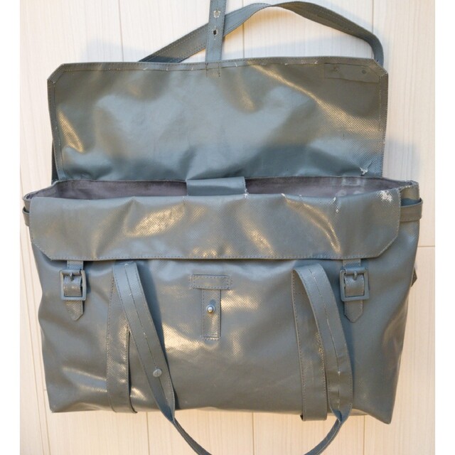 FREITAG 廃番品 R118 FERNグレー 3