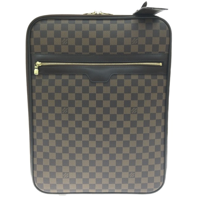 ▼▼LOUIS VUITTON ルイヴィトン キャリーバッグ ダミエ ぺガス45 N23293