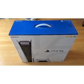 PlayStation - プレイステーション5本体【CFI-1200A01】保証期間3年の