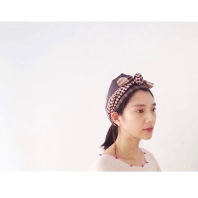 archi - tree様専用 moi Omas Hande ヘアターバンの通販 by am's shop