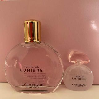 ロクシタン(L'OCCITANE)の★新品未使用★ ロクシタン　テールドルミエール　ヘアミスト　オードトワレ(香水(女性用))