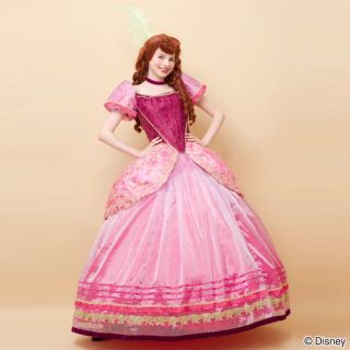 シークレットハニー シンデレラ義理姉 アナスタシア コスプレ ドレス