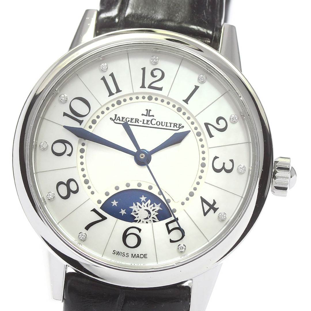 全サイト最安価 メーカーOH済【JAEGER-LECOULTRE】ジャガー・ルクルト