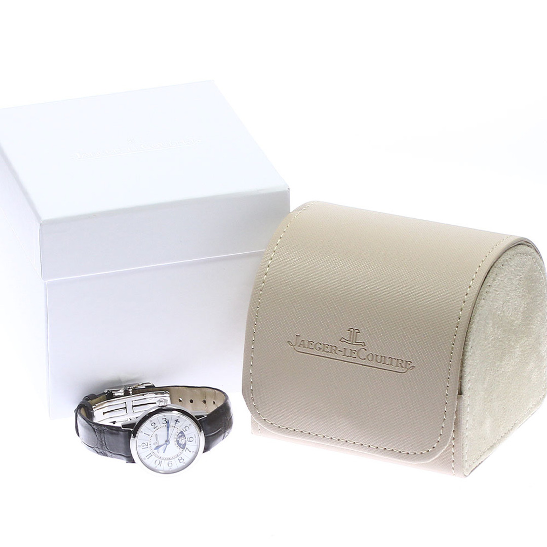 全サイト最安価 メーカーOH済【JAEGER-LECOULTRE】ジャガー・ルクルト