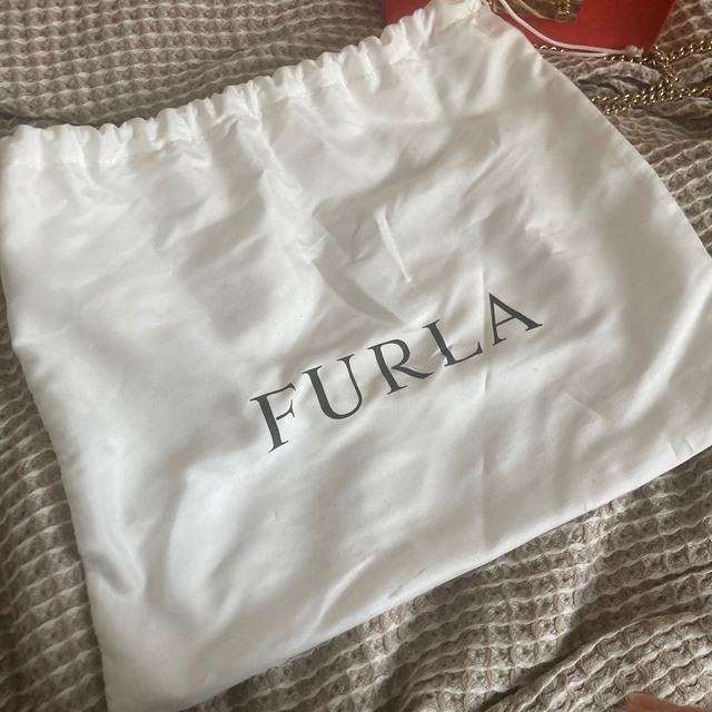 Furla(フルラ)のフルラ　ショルダーバッグ　ジュリア　オレンジ レディースのバッグ(ショルダーバッグ)の商品写真