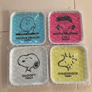 スヌーピー(SNOOPY)のスヌーピー チャーリーブラウン ルーシー ウッドチャック 皿 トレイ 付録(食器)