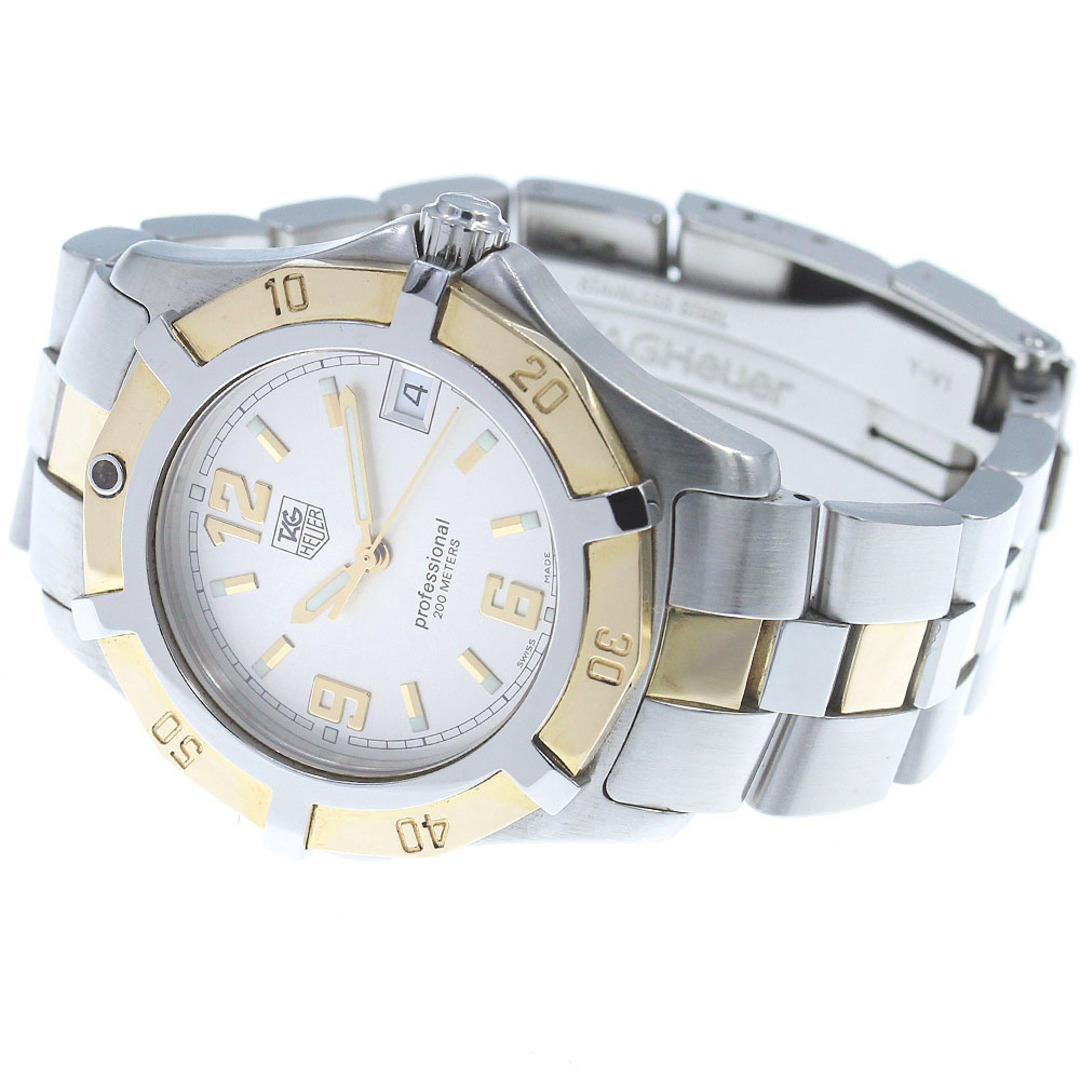 TAG HEUER】タグホイヤー エクスクルーシブ デイト WN1153 クォーツ