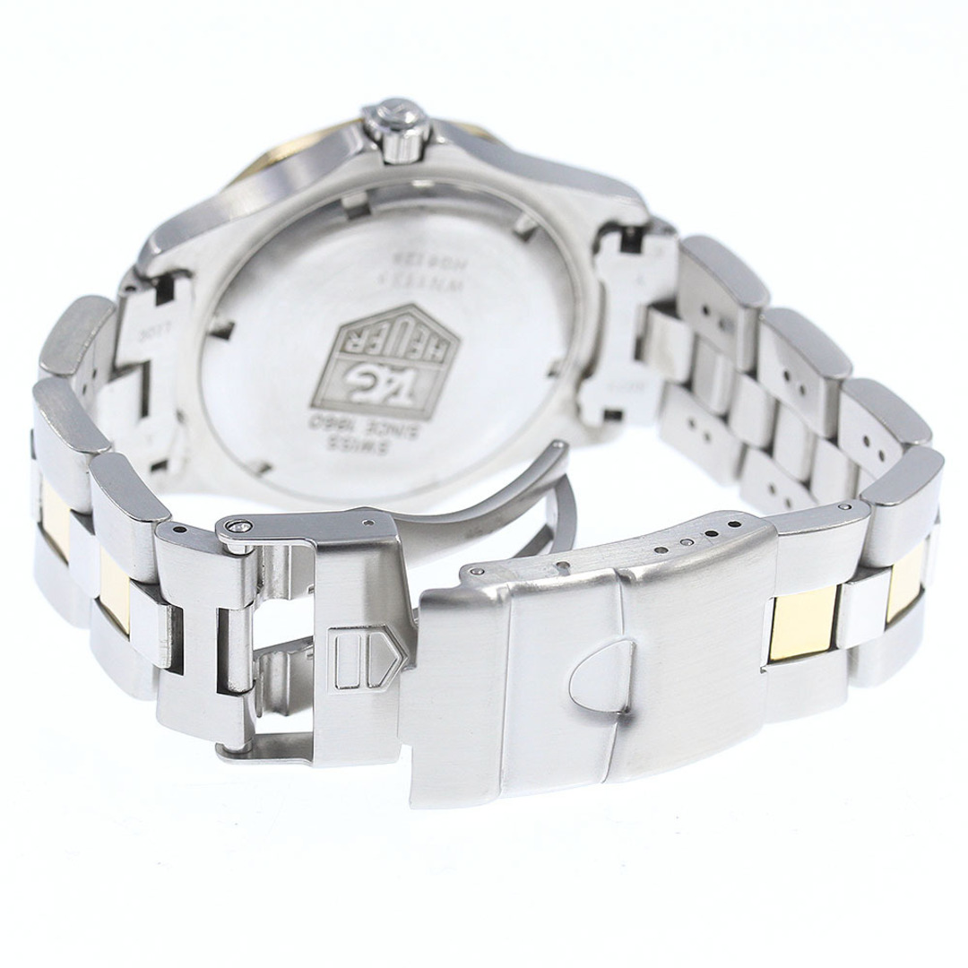 TAG HEUER】タグホイヤー エクスクルーシブ デイト WN1153 クォーツ