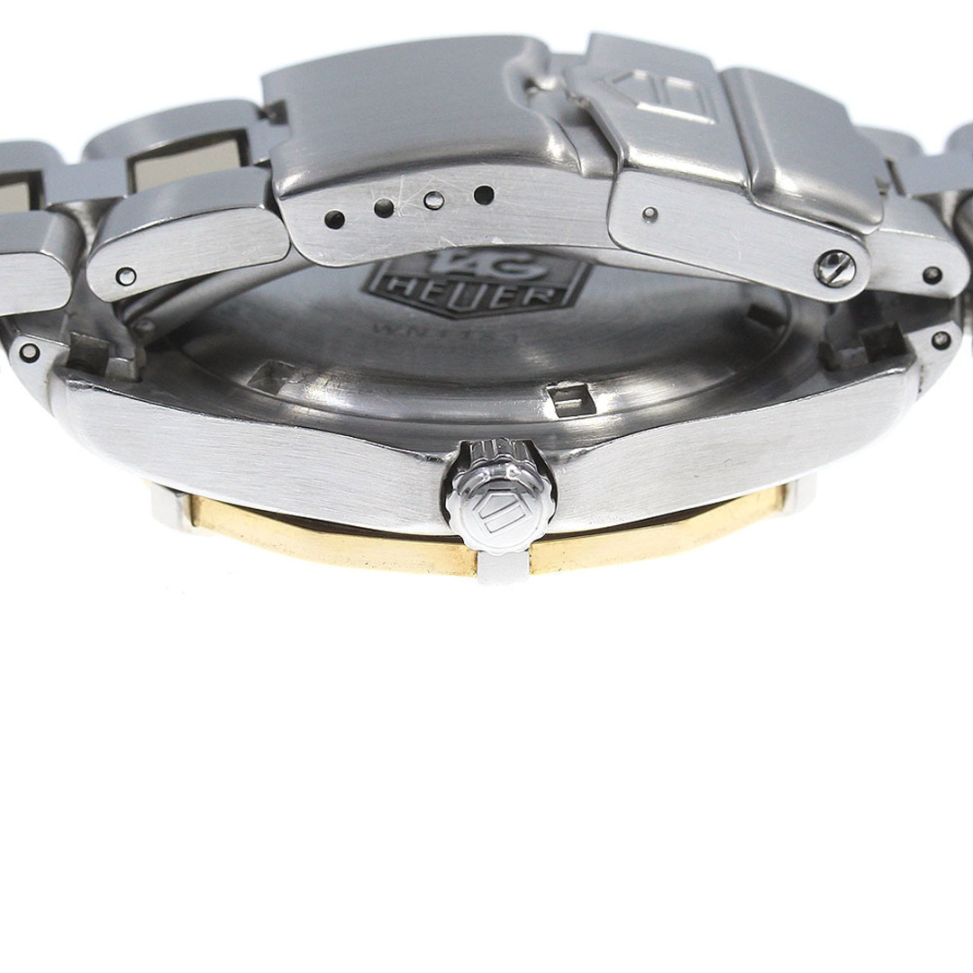 TAG HEUER】タグホイヤー エクスクルーシブ デイト WN1153 クォーツ