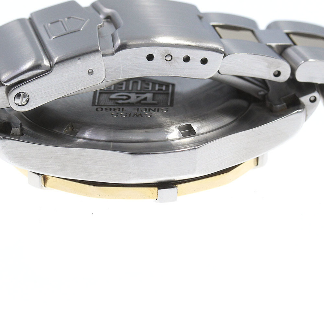 TAG HEUER】タグホイヤー エクスクルーシブ デイト WN1153 クォーツ