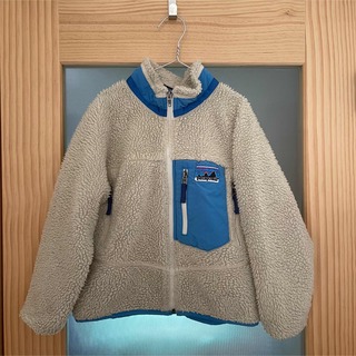 パタゴニア(patagonia)の【XS 5-6 110~120】 Patagonia レトロX(ジャケット/上着)