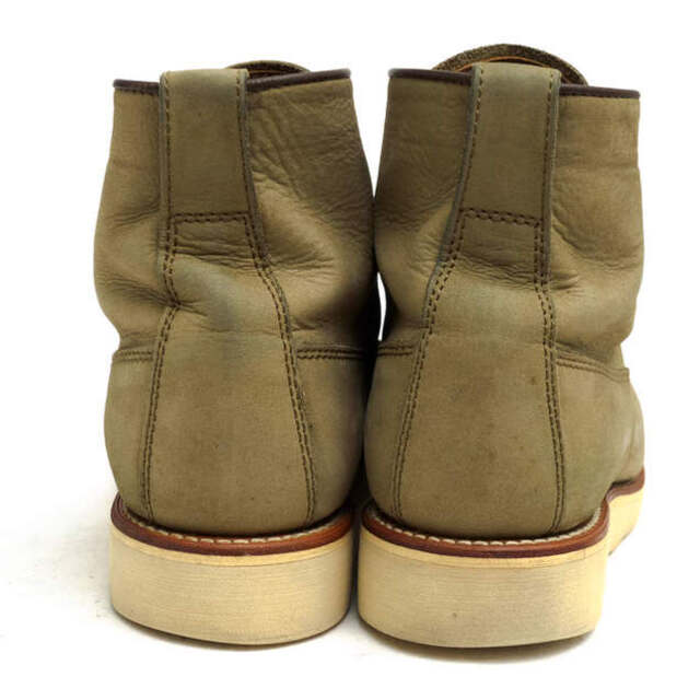 WTAPS “PLAINTOE BOOTS”