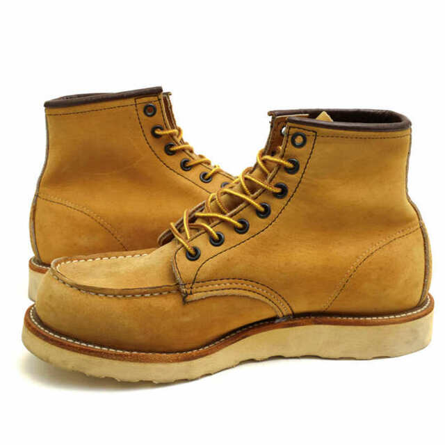 レッドウィング／RED WING ワークブーツ シューズ 靴 メンズ 男性 男性用レザー 革 本革 オリーブ カーキ  2883 Irish Setter アイリッシュセッター アイリッシュセッター グッドイヤーウェルト製法