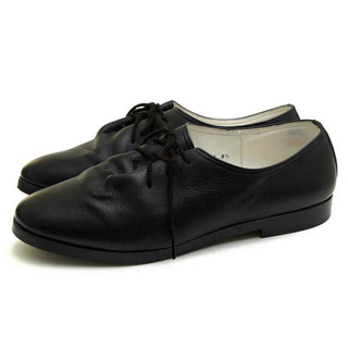 フットストックオリジナルズ／FOOTSTOCK ORIGINALS シューズ ビジネスシューズ 靴 ビジネス メンズ 男性 男性用レザー 革 本革 ブラック 黒  FS191202 ONE PIECE ワンピース プレーントゥ(ドレス/ビジネス)