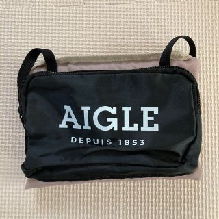 エーグル(AIGLE)のAIGLE エコバッグ 付録 肩掛けポーチ バッグ(エコバッグ)