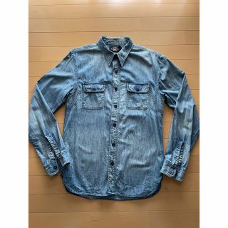 ダブルアールエル(RRL)のRRL デニムシャツ(シャツ)