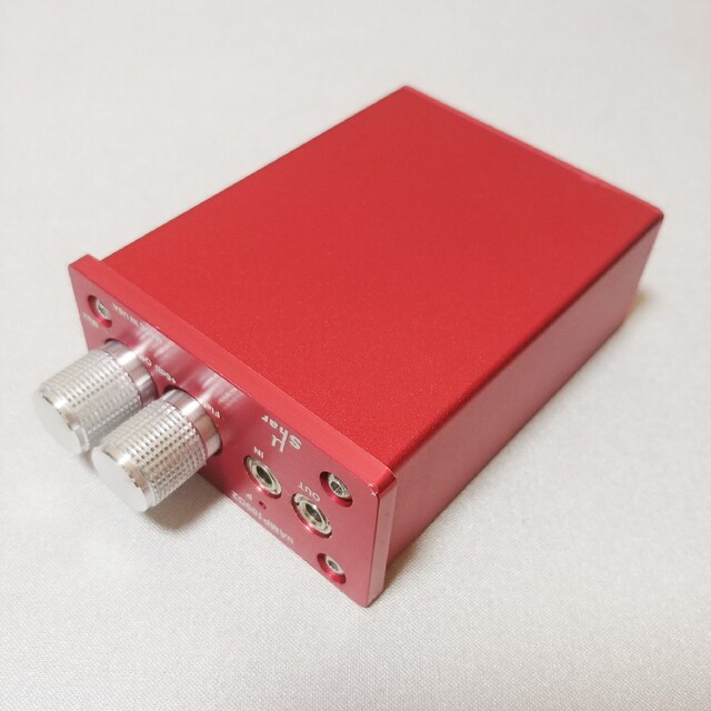 Microshar μAMP109G2 ポータブルアンプのサムネイル