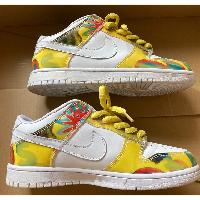 NIKE SB DUNK LOW DE LA SOUL 26.5 デラソウル