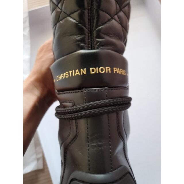 Dior ロングブーツ 新品未使用 - ブーツ