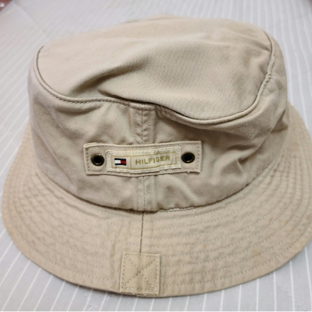 TOMMY HILFIGER(トミーヒルフィガー)のトミーヒルフィガー　バケットハット レディースの帽子(ハット)の商品写真
