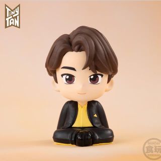 ボウダンショウネンダン(防弾少年団(BTS))のりらこっと  BTS TinyTAN Butter Jin(アイドルグッズ)