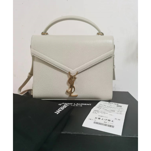 YSL カサンドラ トップハンドル YSL カサンドラ トップハンドル
