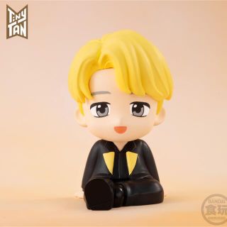 ボウダンショウネンダン(防弾少年団(BTS))のりらこっと TinyTAN Butter JIMIN (アイドルグッズ)