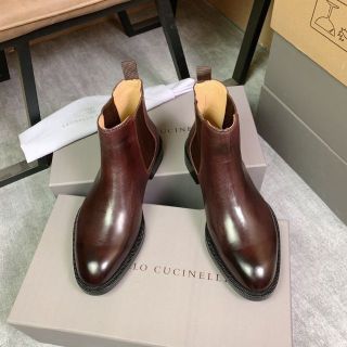 ブルネロクチネリ ブーツ(メンズ)の通販 8点 | BRUNELLO CUCINELLIの ...
