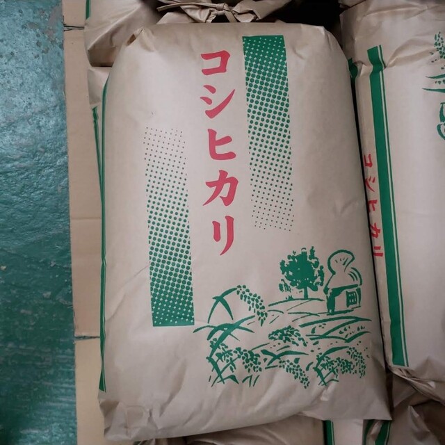 京都丹波産コシヒカリ30kg(新米) 京都丹波産コシヒカリ30kg(新米)