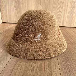 カンゴール(KANGOL)の未使用品KANGOL バケットハット(ハット)