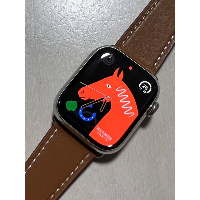 アップルウォッチ　Apple Watch エルメス