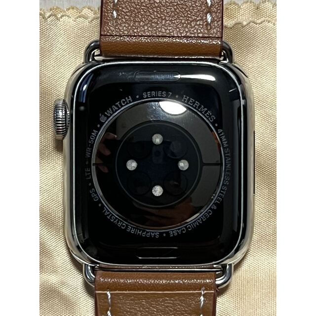 アップルウォッチ　Apple Watch エルメス