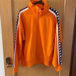 カッパ セットアップ/ジャージ (メンズ)(オレンジ/橙色系)の通販 30