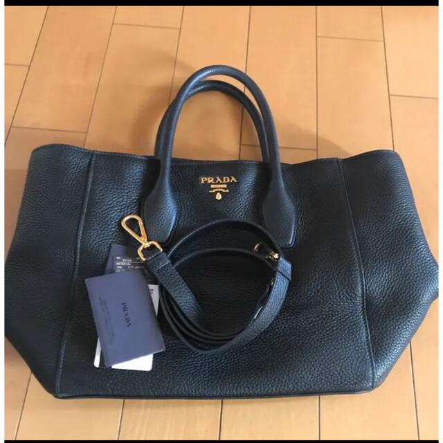 PRADA プラダ　ショルダー/トートバック　2way 2