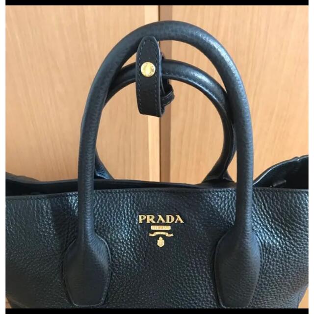 PRADA プラダ　ショルダー/トートバック　2way 3